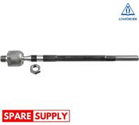 TIE ROD AXLE JOINT FOR FIAT LEMFÖRDER 31301 01 FITS FRONT AXLE, BOTH SIDES