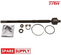 TIE ROD AXLE JOINT FOR FIAT PUNTO TRW JAR992 FITS FRONT AXLE, BOTH SIDES, INNER
