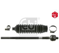 TIE ROD AXLE JOINT FOR FORD FEBI BILSTEIN 08760