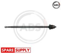 TIE ROD AXLE JOINT FOR HONDA CIVIC A.B.S. 240447