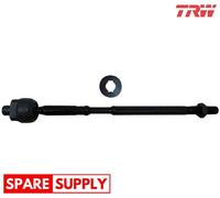 TIE ROD AXLE JOINT FOR HONDA CR-V TRW JAR7585 FITS FRONT AXLE, BOTH SIDES