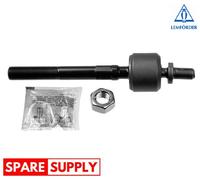 TIE ROD AXLE JOINT FOR HONDA CRX LEMFÖRDER 11699 01 FITS FRONT AXLE, BOTH SIDES
