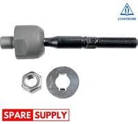 TIE ROD AXLE JOINT FOR HONDA LEMFÖRDER 34679 01 FITS FRONT AXLE, BOTH SIDES