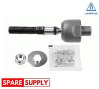 TIE ROD AXLE JOINT FOR HONDA LEMFÖRDER 36760 01 FITS FRONT AXLE, BOTH SIDES