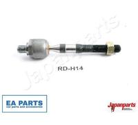 Tie Rod Axle Joint for HYUNDAI EMBERA JAPANPARTS RD-H14 fits Front Axle
