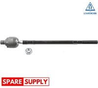 TIE ROD AXLE JOINT FOR HYUNDAI LEMFÖRDER 30776 01 FITS FRONT AXLE, BOTH SIDES