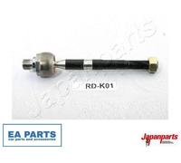 Tie Rod Axle Joint for KIA CARENS JAPANPARTS RD-K01 fits Front Axle