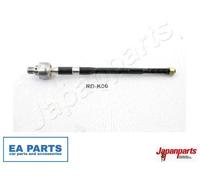 Tie Rod Axle Joint for KIA EUROSTAR JAPANPARTS RD-K06 fits Front Axle