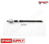 TIE ROD AXLE JOINT FOR KIA EUROSTAR JAPANPARTS RD-K06 FITS FRONT AXLE