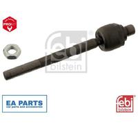 Tie Rod Axle Joint for KIA PRIDE FEBI BILSTEIN 33450 fits Front Axle Right