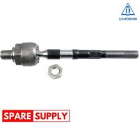 TIE ROD AXLE JOINT FOR KIA PRIDE LEMFÖRDER 38428 01