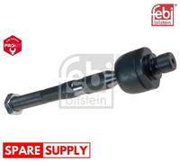 TIE ROD AXLE JOINT FOR KIA SORENTO FEBI BILSTEIN 48067 FITS FRONT AXLE RIGHT