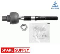 TIE ROD AXLE JOINT FOR KIA SORENTO LEMFÖRDER 34333 01 FITS FRONT AXLE, RIGHT