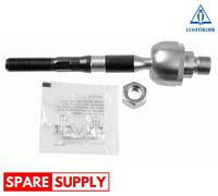 TIE ROD AXLE JOINT FOR KIA SORENTO LEMFÖRDER 34334 01 FITS FRONT AXLE, LEFT