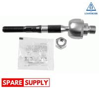 TIE ROD AXLE JOINT FOR KIA SORENTO LEMFÖRDER 34334 01 FITS FRONT AXLE, LEFT