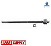 TIE ROD AXLE JOINT FOR LAND ROVER DISCOVERY LEMFÖRDER 36861 01 FITS FRONT AXLE