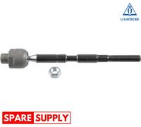TIE ROD AXLE JOINT FOR LEXUS GX LEMFÖRDER 37242 01 FITS FRONT AXLE, BOTH SIDES