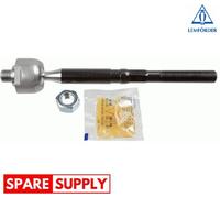 TIE ROD AXLE JOINT FOR MAZDA 2 LEMFÖRDER 38058 01 FITS FRONT AXLE, BOTH SIDES