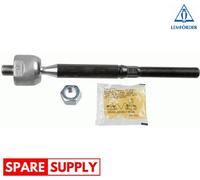 TIE ROD AXLE JOINT FOR MAZDA 3 6 LEMFÖRDER 38404 01 FITS FRONT AXLE, BOTH SIDES
