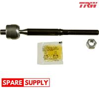TIE ROD AXLE JOINT FOR MAZDA 3 6 TRW JAR860 FITS FRONT AXLE, BOTH SIDES