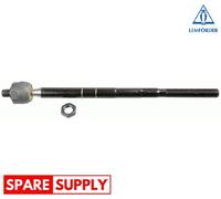 TIE ROD AXLE JOINT FOR MAZDA LEMFÖRDER 38442 01 FITS FRONT AXLE, BOTH SIDES