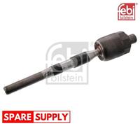 TIE ROD AXLE JOINT FOR MERCEDES-BENZ FEBI BILSTEIN 49855