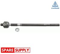 TIE ROD AXLE JOINT FOR MERCEDES-BENZ LEMFÖRDER 19722 01
