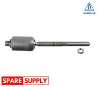 TIE ROD AXLE JOINT FOR MERCEDES-BENZ LEMFÖRDER 27318 01