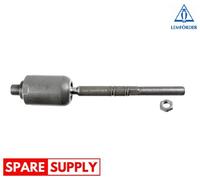TIE ROD AXLE JOINT FOR MERCEDES-BENZ LEMFÖRDER 27318 01