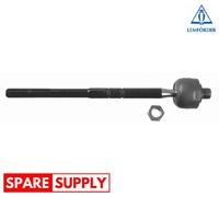 TIE ROD AXLE JOINT FOR MERCEDES-BENZ LEMFÖRDER 29326 01