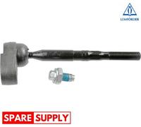 TIE ROD AXLE JOINT FOR MERCEDES-BENZ LEMFÖRDER 34582 01