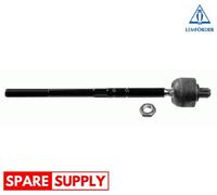 TIE ROD AXLE JOINT FOR MERCEDES-BENZ LEMFÖRDER 36386 01