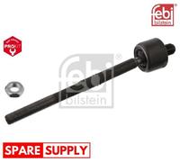 TIE ROD AXLE JOINT FOR MERCEDES-BENZ MERCEDES-BENZ (BBDC) FEBI BILSTEIN 36505