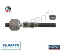 Tie Rod Axle Joint for MERCEDES-BENZ W163 TOPRAN 401 809