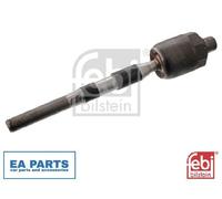 Tie Rod Axle Joint for MERCEDES-BENZ W210 S210 FEBI BILSTEIN 49855