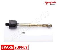 TIE ROD AXLE JOINT FOR NISSAN ARMADA III SUV JAPANPARTS RD-116 FITS FRONT AXLE