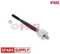 TIE ROD AXLE JOINT FOR NISSAN CUBE EVALIA BUS, NV200 LATIO NOTE FAG 840 1223 10