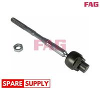 TIE ROD AXLE JOINT FOR NISSAN DUALIS QASHQAI FAG 840 0389 10