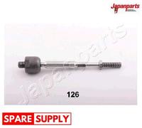 TIE ROD AXLE JOINT FOR NISSAN JUKE JAPANPARTS RD-126 FITS FRONT AXLE