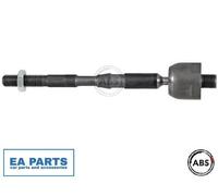 Tie Rod Axle Joint for NISSAN KICKS II SUV QASHQAI II VAN A.B.S. 240765