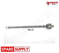 TIE ROD AXLE JOINT FOR NISSAN LARGO JAPANPARTS RD-119 FITS FRONT AXLE
