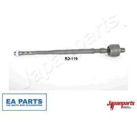 Tie Rod Axle Joint for NISSAN LARGO VANETTE CARGO JAPANPARTS RD-119