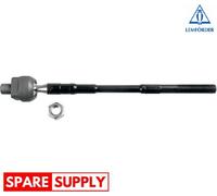 TIE ROD AXLE JOINT FOR NISSAN LEMFÖRDER 34525 01 FITS FRONT AXLE, BOTH SIDES