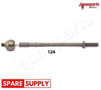 TIE ROD AXLE JOINT FOR NISSAN MARCH JAPANPARTS RD-124 FITS FRONT AXLE