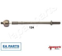 Tie Rod Axle Joint for NISSAN MARCH JAPANPARTS RD-124 fits Front Axle