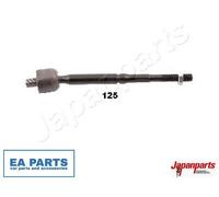 Tie Rod Axle Joint for NISSAN MARCH JAPANPARTS RD-125 fits Front Axle