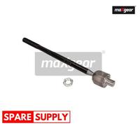 TIE ROD AXLE JOINT FOR OPEL ASTRA H ASTRA H MAXGEAR 69-0843 FITS FRONT AXLE