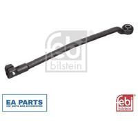 FEBI BILSTEIN Inner Tie Rod 05198 Front Axle Left for OPEL SAAB VAUXHALL