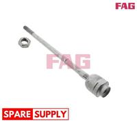 TIE ROD AXLE JOINT FOR OPEL COMBO CORSA C CORSA UTILITY C PICKUP FAG 840 0384 10