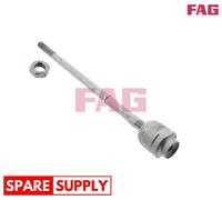 TIE ROD AXLE JOINT FOR OPEL COMBO CORSA C CORSA UTILITY C PICKUP FAG 840 0384 10